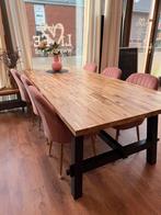Ikea tafel, Huis en Inrichting, Zo goed als nieuw, 150 tot 200 cm, Rechthoekig, 50 tot 100 cm