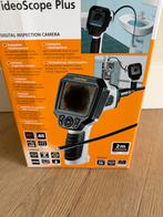 Laserliner VideoScope Plus - Inspectiecamera, Doe-het-zelf en Verbouw, Meetapparatuur, Ophalen of Verzenden, Nieuw, Overige meters