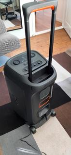 TE HUUR: JBL 320 Partybox Stage / bluetooth speaker, Ophalen, Gebruikt, JBL, Overige typen