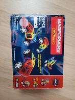Magformers 44 delen magnetisch constructie speelgoed, Ophalen of Verzenden, Gebruikt, Overige merken