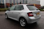 Skoda Fabia 1.2 TSI First Edition Ambition AIRCO CRUISE CONT, Auto's, Skoda, Te koop, Zilver of Grijs, Benzine, 550 kg