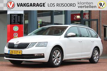 SKODA Octavia Combi 1.0 TSI Greentech *Ambition* | Nieuwe Di beschikbaar voor biedingen