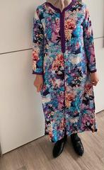 marokkaanse caftan jellaba abaya kimono huisjurk sari gala, Ophalen of Verzenden, Nieuw, Maat 38/40 (M), Onder de knie