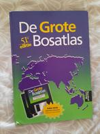 De Grote Bosatlas, Boeken, Zo goed als nieuw, Bosatlas, Ophalen