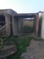 Beton duikers, Doe-het-zelf en Verbouw, Buizen en Afvoer, Ophalen, Overige typen