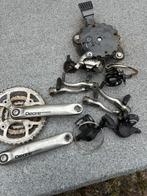 Div shimano deore onderdelen, Fietsen en Brommers, Fietsonderdelen, Ophalen, Algemeen, Overige typen, Gebruikt