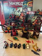 Lego Ninjago 70626 compleet De Komst van de Iron Doom, Kinderen en Baby's, Nieuw, Ophalen of Verzenden, Lego