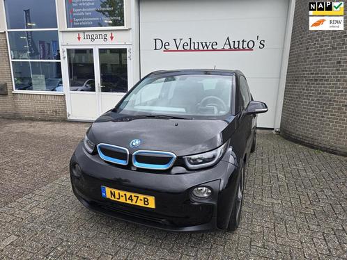 BMW I3 High Voltage Edition 94Ah 33 kWh navi schuifdak DAB, Auto's, BMW, Particulier, Te koop, i3, ABS, Achteruitrijcamera, Adaptive Cruise Control