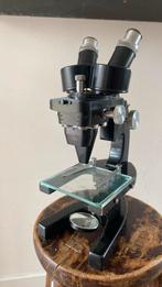 Leitz Microskoop, Stereomicroscoop, Ophalen of Verzenden, Zo goed als nieuw, Minder dan 400x