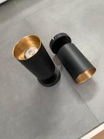Industriele Wand / Plafond lampen, Ophalen, Metaal of Aluminium, Zo goed als nieuw, Led