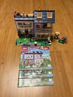 LEGO Friends Emma's Huis 41095, Kinderen en Baby's, Speelgoed | Duplo en Lego, Ophalen of Verzenden, Zo goed als nieuw, Complete set