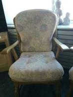 lekkere stoelen, Huis en Inrichting, Ophalen, Hout, Gebruikt, Drie