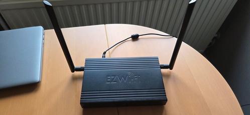 EZ hotspot extender V4 camper/caravan, Computers en Software, WiFi-versterkers, Zo goed als nieuw, Ophalen of Verzenden