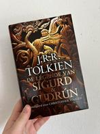 J.R.R. Tolkien - De legende van Sigurd en Gudrún, J.R.R. Tolkien, Ophalen of Verzenden, Zo goed als nieuw, Nederland