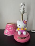 HELLO KITTY - Sanrio | Lamp | Decoratie | Retro | Pink, Ophalen of Verzenden, Gebruikt, Kunststof, Minder dan 100 cm