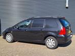 Peugeot 307 Commercial 1.6 HDi, Voorwielaandrijving, 4 cilinders, Zwart, Origineel Nederlands