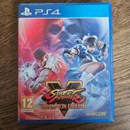 Street fighters 5  Champion Edition, 1 speler, Ophalen of Verzenden, Zo goed als nieuw, Sport