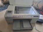 HP Photosmart C6380 All-in-One Printer, Computers en Software, Printers, Kopieren, Gebruikt, Inkjetprinter, All-in-one