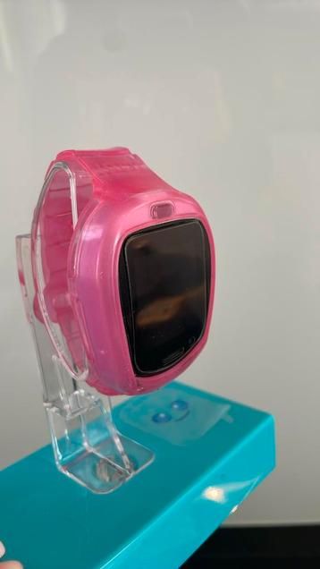 Tobi robot smartwatch roze 