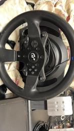 Nette Thrustmaster T300RS GT + F1 Wheel Addon, Ophalen, Zo goed als nieuw, Stuur of Pedalen, PlayStation 3