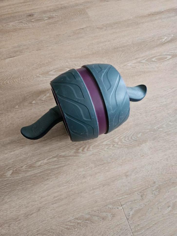 Ab roller, Sport en Fitness, Fitnessmaterialen, Buikspierwiel, Ophalen of Verzenden