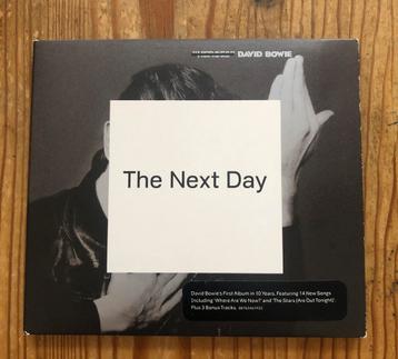 David Bowie - The Next Day beschikbaar voor biedingen
