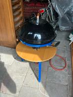 Complete cadac slottelbraai met paella pan, Ophalen, Gebruikt, Cadac