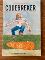 Jantien Dhont - Codebreker, Ophalen of Verzenden, Zo goed als nieuw, Jantien Dhont; Katinka de Croon, Nederlands