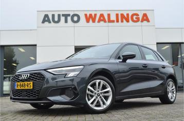 Audi A3 Sportback 30 TFSI Advanced Carplay | Stoelverwarming beschikbaar voor biedingen