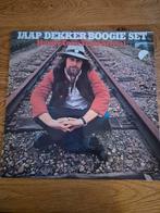 Jaap Dekker Boogie Set - Honky Tonk Train Arrival LP, Ophalen of Verzenden, Zo goed als nieuw, 12 inch