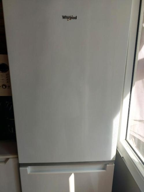 Te koop
Koelvries combinatie. Whirlpool..., Witgoed en Apparatuur, Koelkasten en IJskasten, Met aparte vriezer, 200 liter of meer