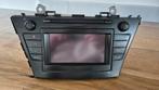 Toyota Prius Plus Autoradio Navigatie Bluetooth CD, Ophalen of Verzenden, Zo goed als nieuw