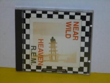 CD R.E.M. ‎- Near Wild Heaven 9362-40178-2 Limited Edition