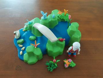 Playmobil natuur beschikbaar voor biedingen
