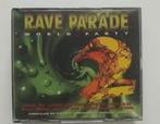 2 CD Charly Lownoise & Mental Theo Rave Parade 2 World Party, Boxset, Overige genres, Ophalen of Verzenden