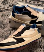 Nike Air Jordan 1 Low Travis Scott Fragment, Kleding | Heren, Schoenen, Blauw, Ophalen of Verzenden, Zo goed als nieuw