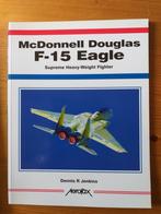 F-15 Eagle & Strike Eagle boeken, Boeken, Oorlog en Militair, Gelezen, 1945 tot heden, Ophalen of Verzenden, Luchtmacht