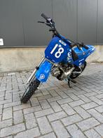 Crossmotor 90cc pw80 look, Fietsen en Brommers, Brommers | Crossbrommers, Ophalen, Zo goed als nieuw, Overige merken
