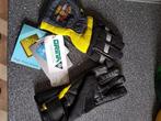 ORINA handschoenen leer en textiel NIEUW, Ophalen of Verzenden, Nieuw met kaartje, Handschoenen