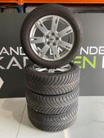 19 inch Land Rover velgenset met Goodyear UltraGrip banden, Auto-onderdelen, Banden en Velgen, Ophalen, 16 inch, 235 mm, All Season