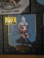 Ekko Figure League of Legends (Retired), Ophalen of Verzenden, Zo goed als nieuw