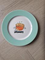 Ontbijtbord Squeeze Me - Blond Amsterdam, Huis en Inrichting, Blond Amsterdam, Ophalen of Verzenden, Zo goed als nieuw, Bord(en)