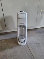 sodastream, soda stream, bubbel water, Witgoed en Apparatuur, Thuistaps, Ophalen, Zo goed als nieuw, Overige merken