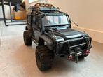 Traxxas TRX4 Landrover, Auto offroad, Zo goed als nieuw, Schaal 1:10, RTR (Ready to Run)
