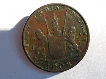 10 Cash Oost Indische Compagnie 1808. 2012 beschikbaar voor biedingen