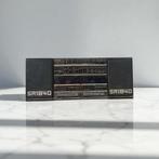 Vintage cassette radio boombox SR1840, Ophalen, Gebruikt, Radio