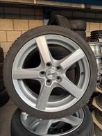 (Winter)wielsets 5x114,3 16 inch Mazda MX5 NC/ NCFL, Auto-onderdelen, Banden en Velgen, Ophalen, Gebruikt, 16 inch, Banden en Velgen