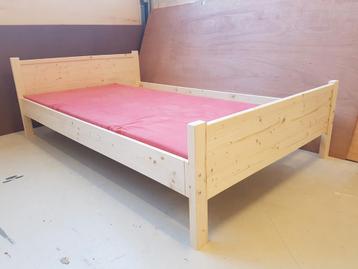 Bed Bor 120x200 (twijfelaar) beschikbaar voor biedingen