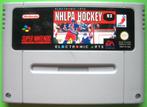 NHLPA Hockey 93, Spelcomputers en Games, Games | Nintendo Super NES, Vanaf 3 jaar, Gebruikt, Ophalen of Verzenden