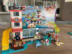 Lego Friends 41380 reddingscentrum in vuurtoren, Kinderen en Baby's, Speelgoed | Duplo en Lego, Ophalen, Zo goed als nieuw